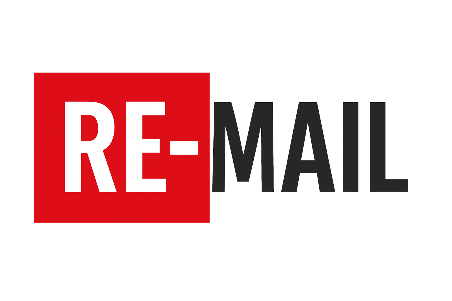 Re-Mail Logo